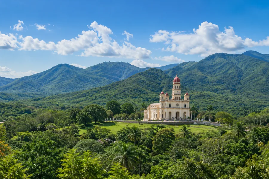El Cobre