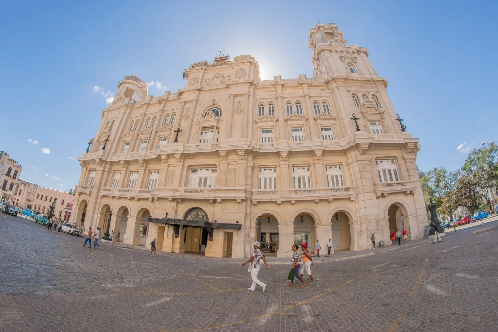 National Museum of Fine Arts