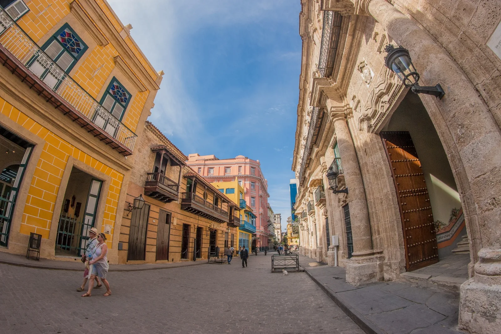 Obispo Street