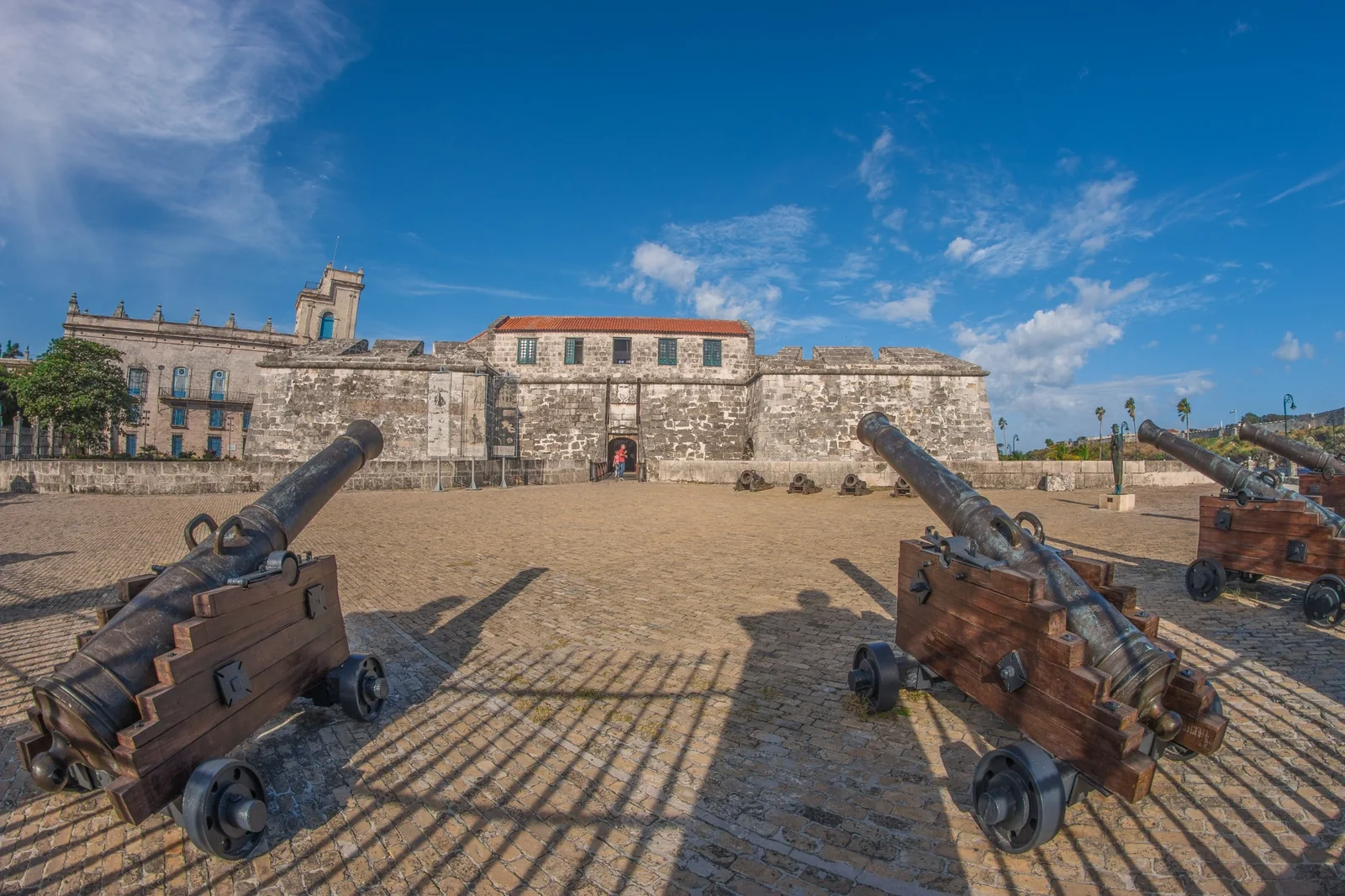 Castillo de la Real Fuerza