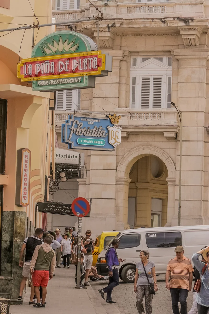 El Floridita