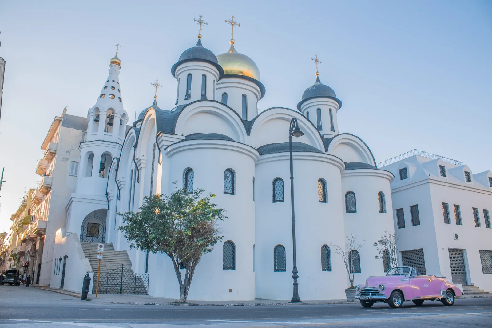 Russian Orthodox Church of Our Lady of Kazan