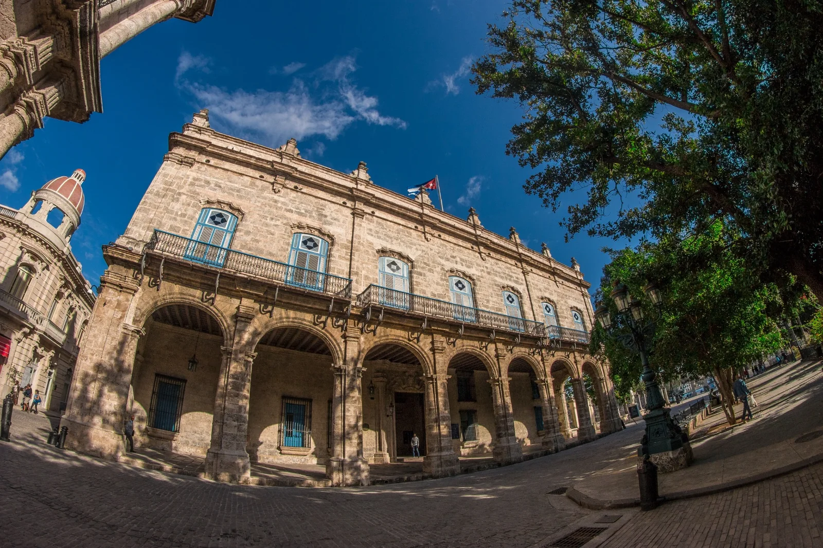 Palacio de los Capitanes Generales