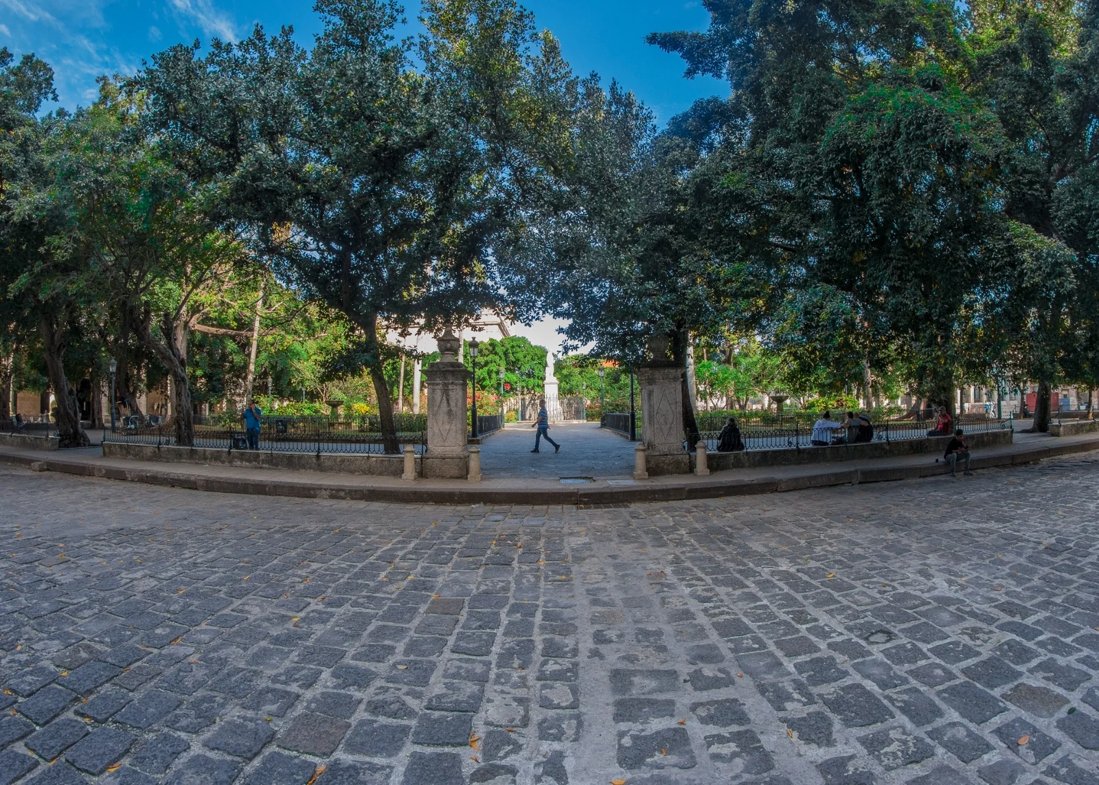 Plaza de Armas