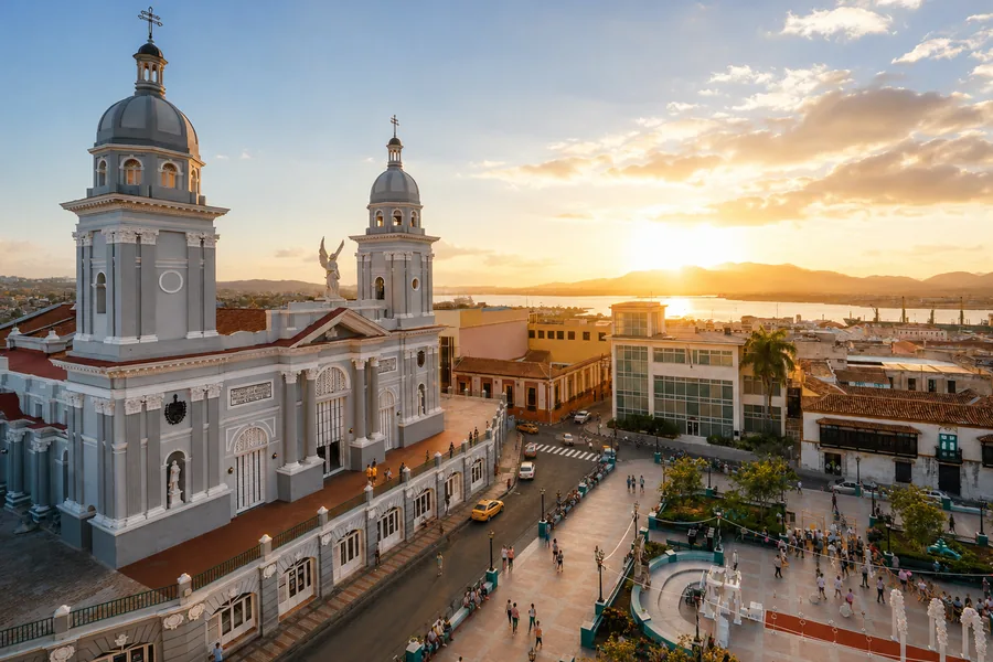 Santiago de Cuba