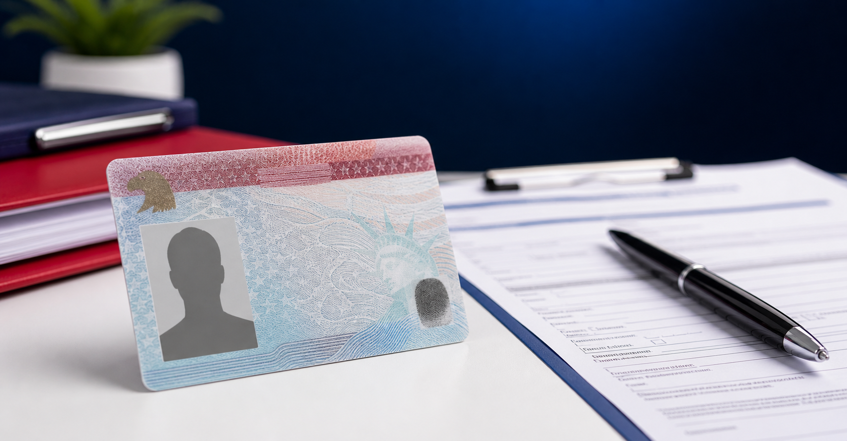 Residence Card Renewal