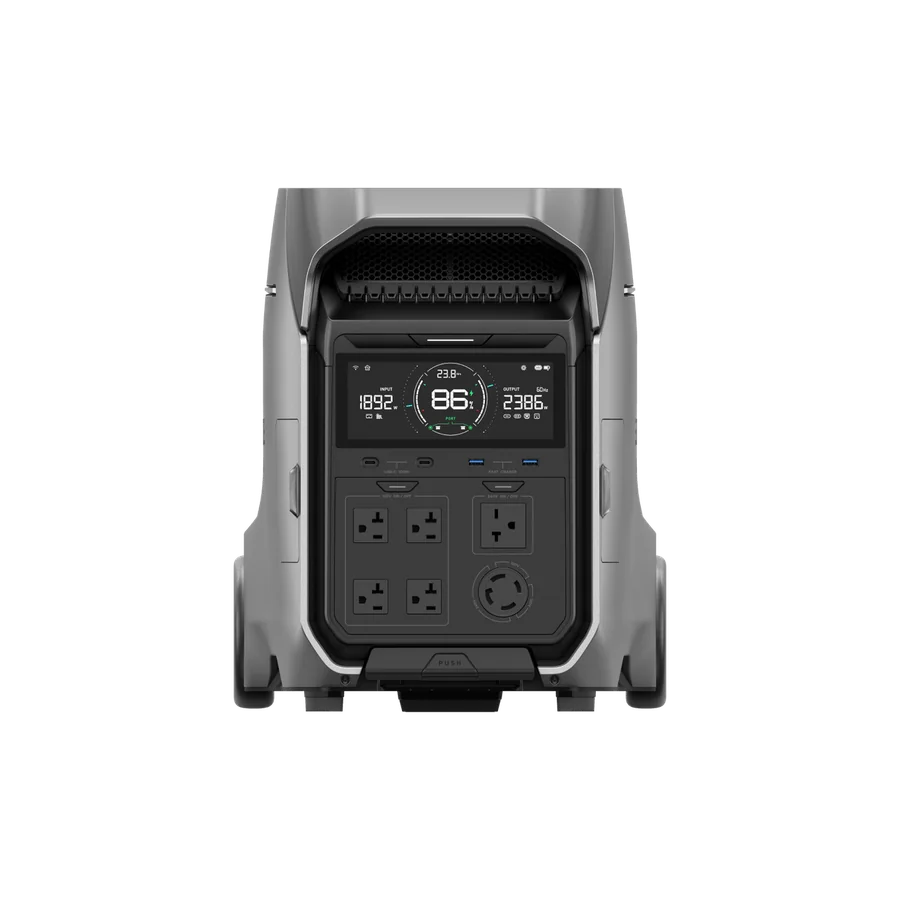 EcoFlow DELTA Pro 3