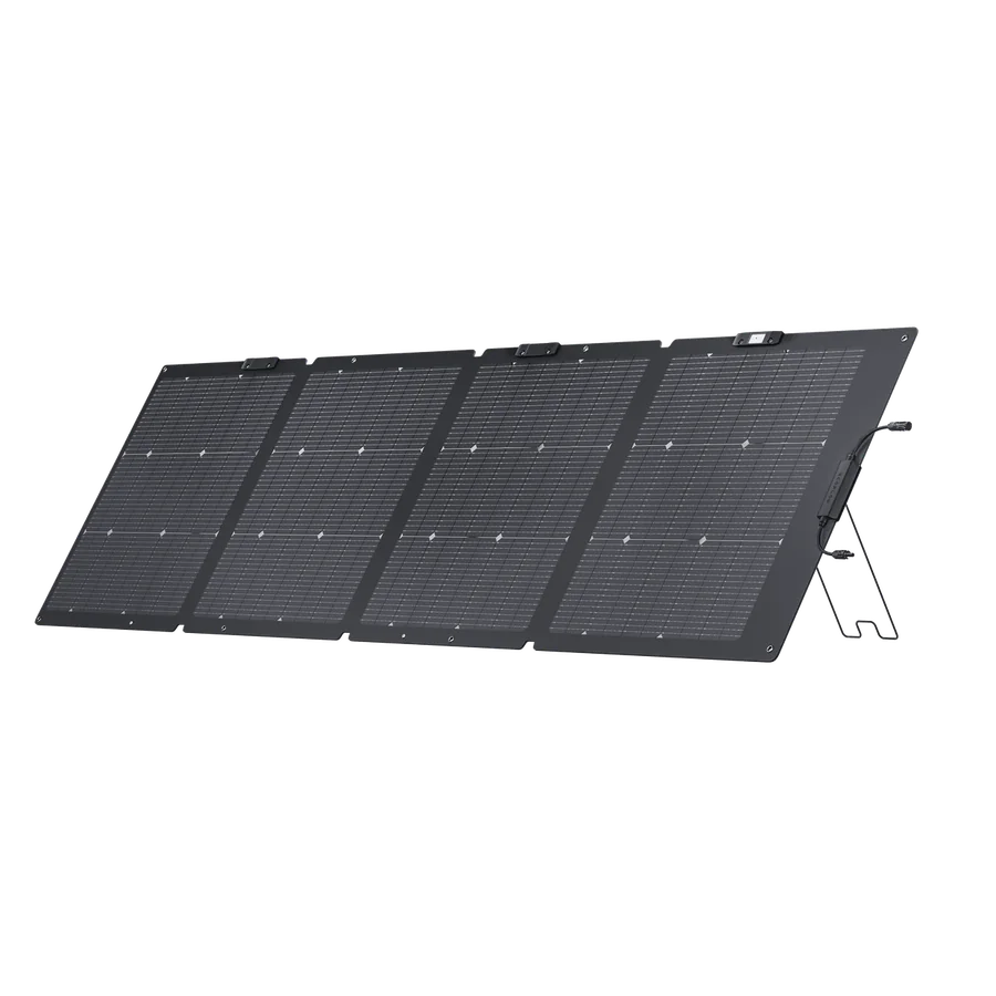 EcoFlow 220W Solar Panel